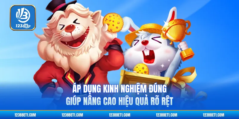 Thiết kế hoàng gia kết hợp cơ chế quay tạo nhịp riêng biệt