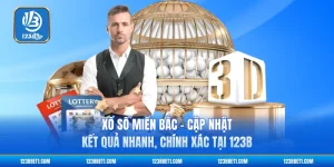 Xổ Số Miền Bắc – Cập Nhật Kết Quả Nhanh, Chính Xác Tại 123B